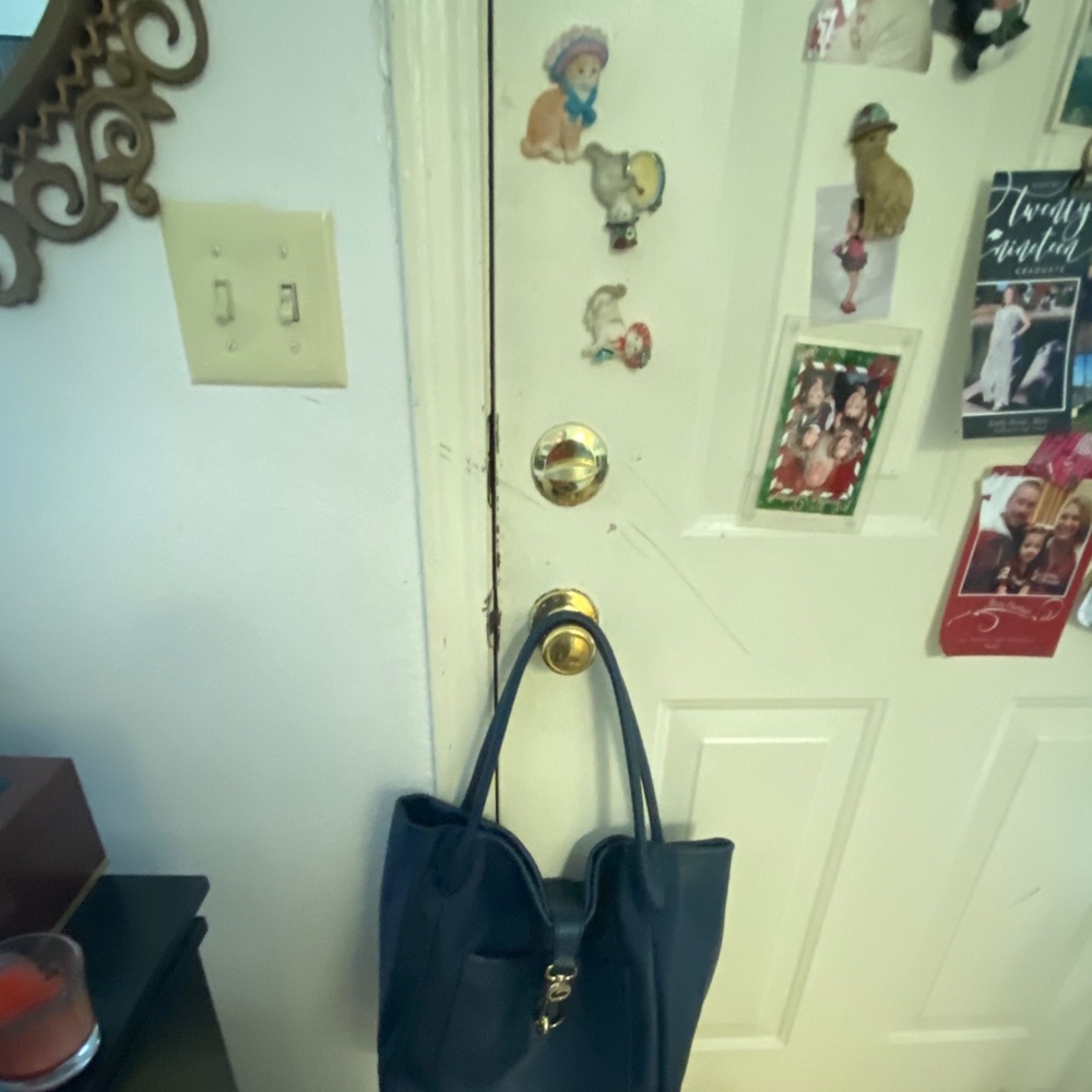 Dooney and bourke purse.